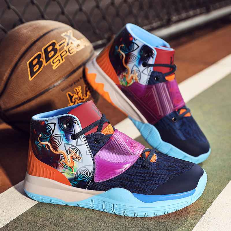 Men's & Women's Shock-absorbing sneakers