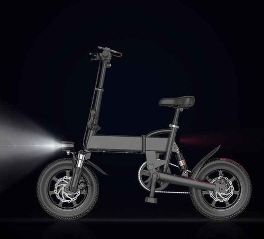 14 Inch Electric Bicycle Lithium Electric Bicycle