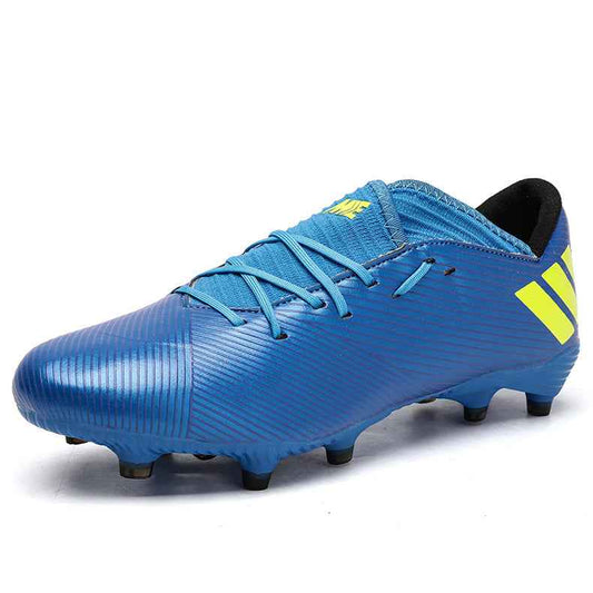 Outdoor High-top Football Boots Turf Soccer Cleats