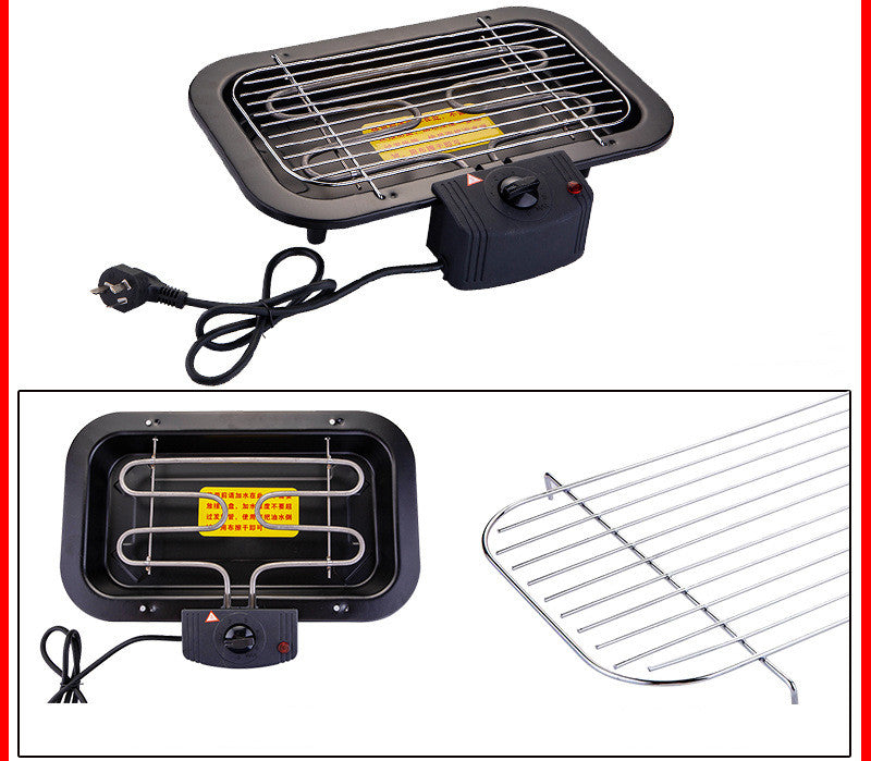 Household Multi-function Electric Grill