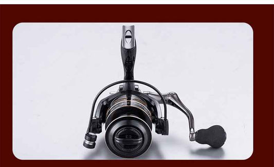 Spinning Wheel Sea Fishing Wheel Luya Reel Rod