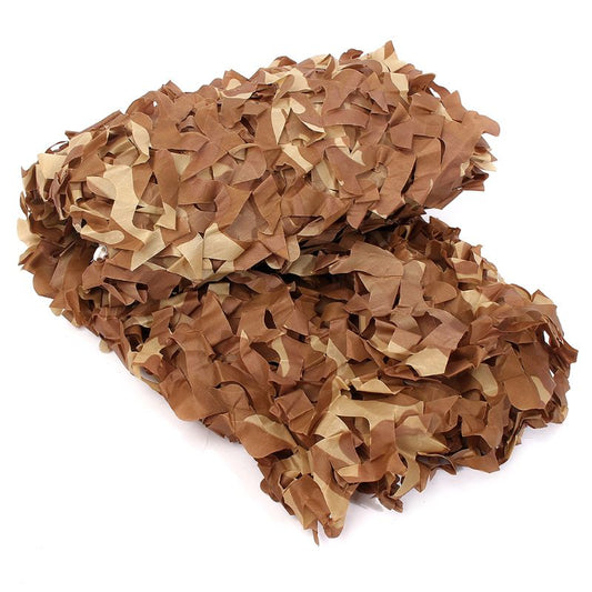 Red de protección solar para exteriores con camuflaje de jungla y transferencia de calor para fotografía antiaérea