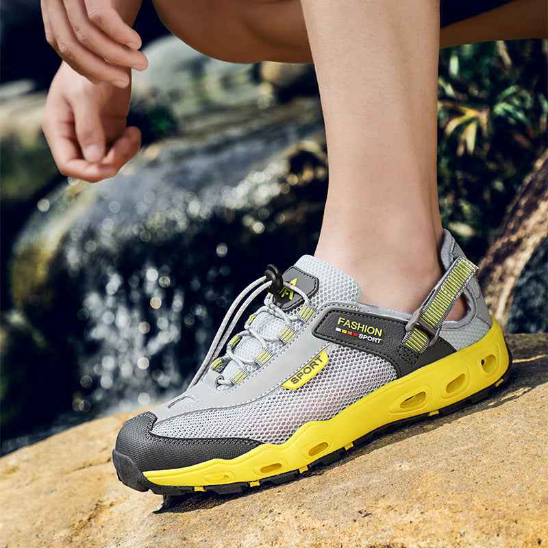 Men's & Women's Breathable outdoor hiking shoes hiking shoes