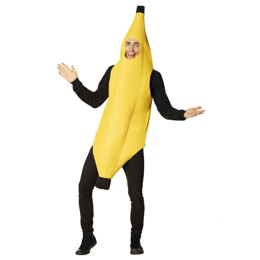Halloween Banana Costume