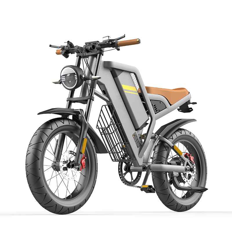 20 Inch Electric Bicycle