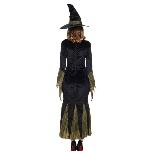 Halloween Evil Witch Costume