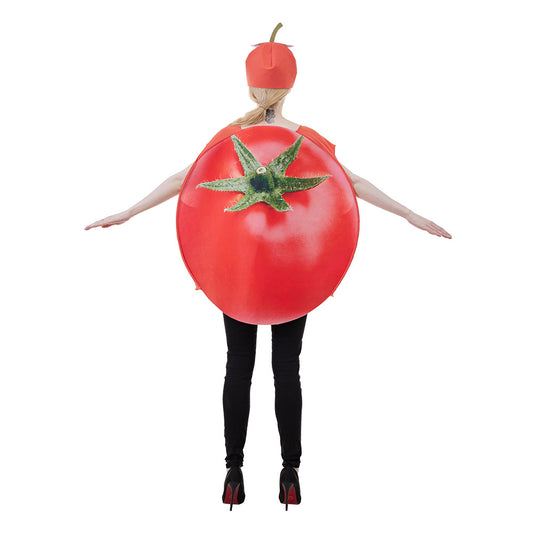 Halloween Tomato Costume