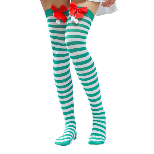 Medias navideñas Bolas Accesorios de ropa