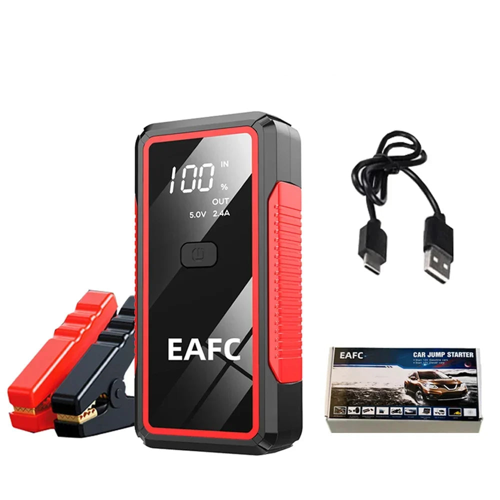 Multifunction Car Jump Starter