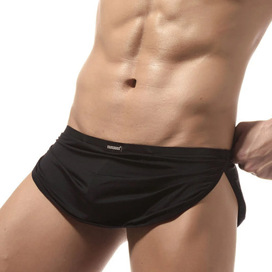 New Men's Briefs Sexy Underwear Men Slip Hombre Solid Fashion Men Underwear Bikini Cuecas Thongs