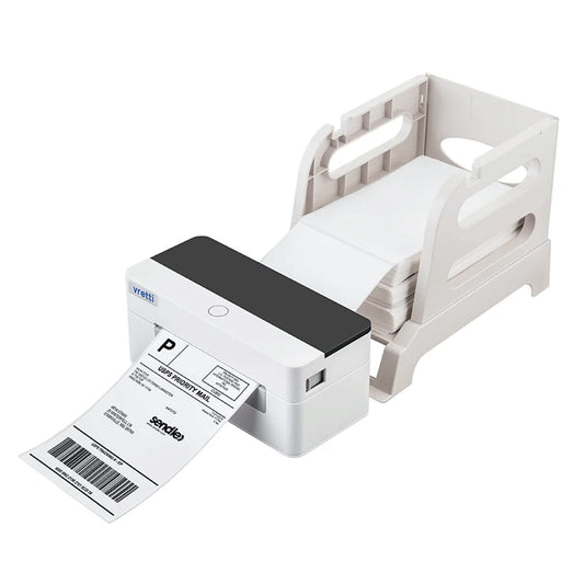 Bluetooth Wireless Wifi Thermal Label Printer