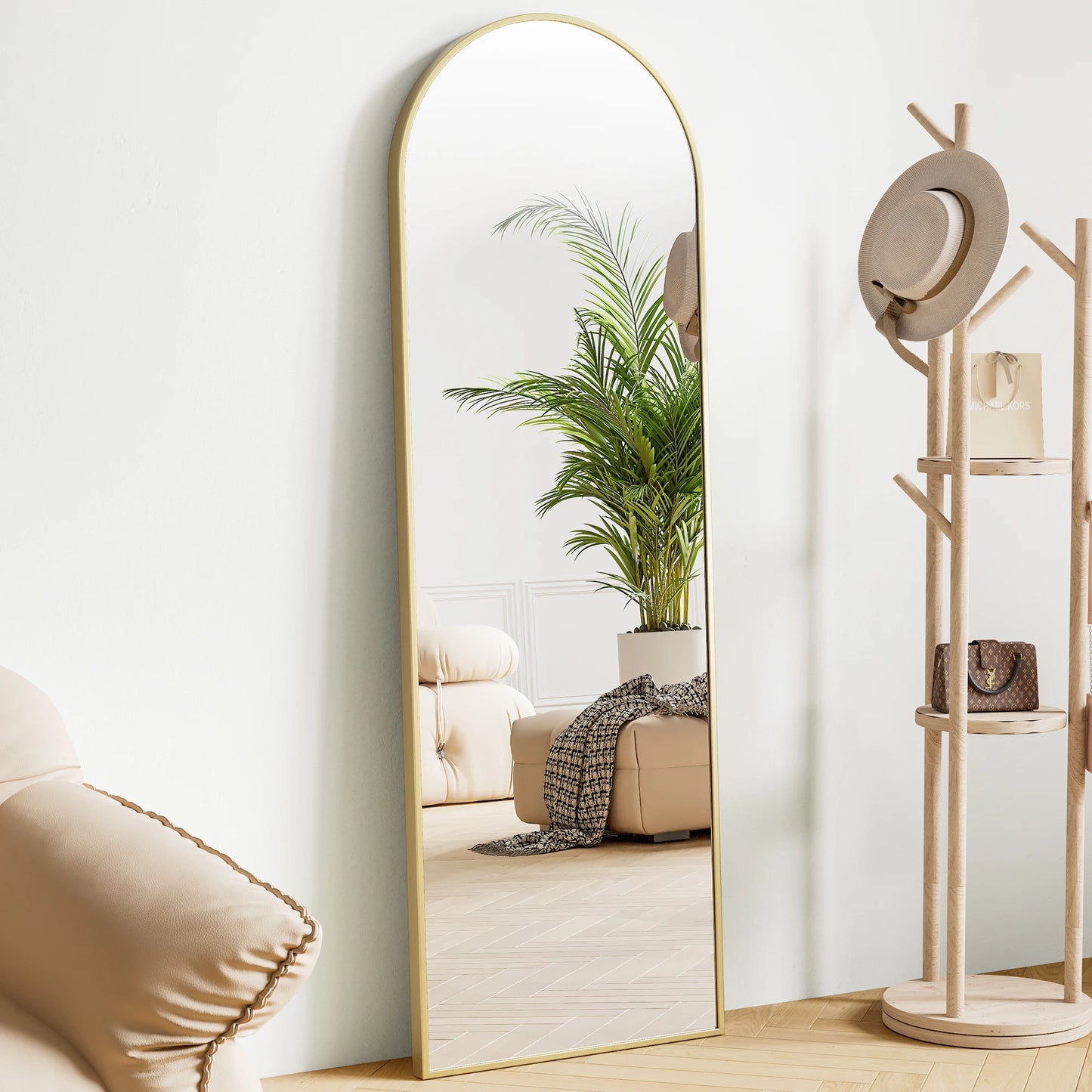 Full Body Wall Mirror