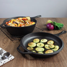 Laden Sie das Bild in den Galerie-Viewer, Household Non-stick Flat Pan With Single Handle