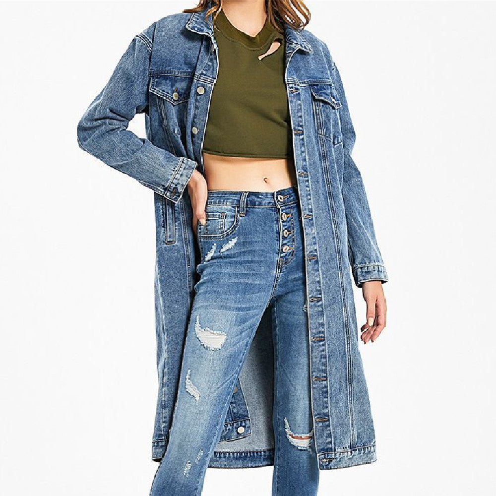 Women's Denim Jacket