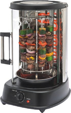 Carica l&#39;immagine nel visualizzatore di Gallery, Home Grill Electric Rotisserie Indoor Chicken SmokelessHome Skewer Stove