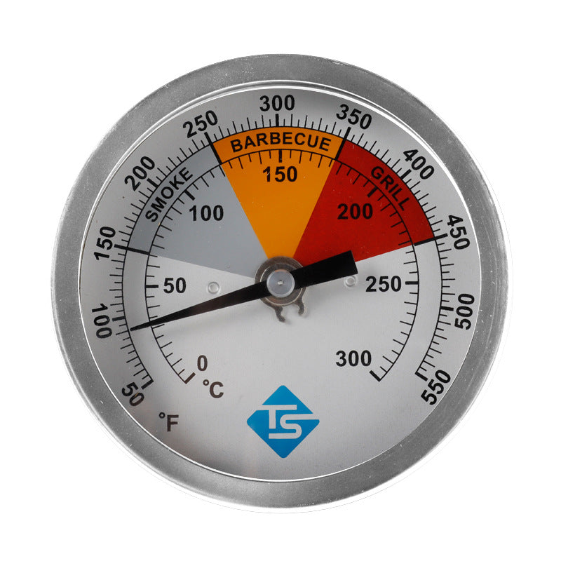 Pointer Stainless Steel Grill Oven Thermometer Oven Thermometer