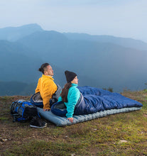 画像をギャラリービューアに読み込む, Outdoor Camping Portable Warm Trip Sleeping Bag