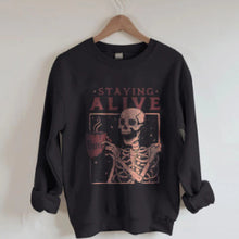 Carica l&#39;immagine nel visualizzatore di Gallery, Pumpkin Printed Long Sleeved Top