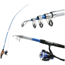 Cargar imagen en el visor de la galería, Beginner Fishing Rod Set