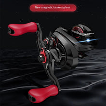 Cargar imagen en el visor de la galería, Tossing Drip Wheel Lure Anti-explosion Line Fishing Wheel