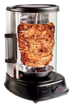 Carica l&#39;immagine nel visualizzatore di Gallery, Home Grill Electric Rotisserie Indoor Chicken SmokelessHome Skewer Stove