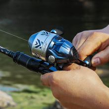 Carica l&#39;immagine nel visualizzatore di Gallery, All Metal Anti Seawater Enclosed Fishing Reel