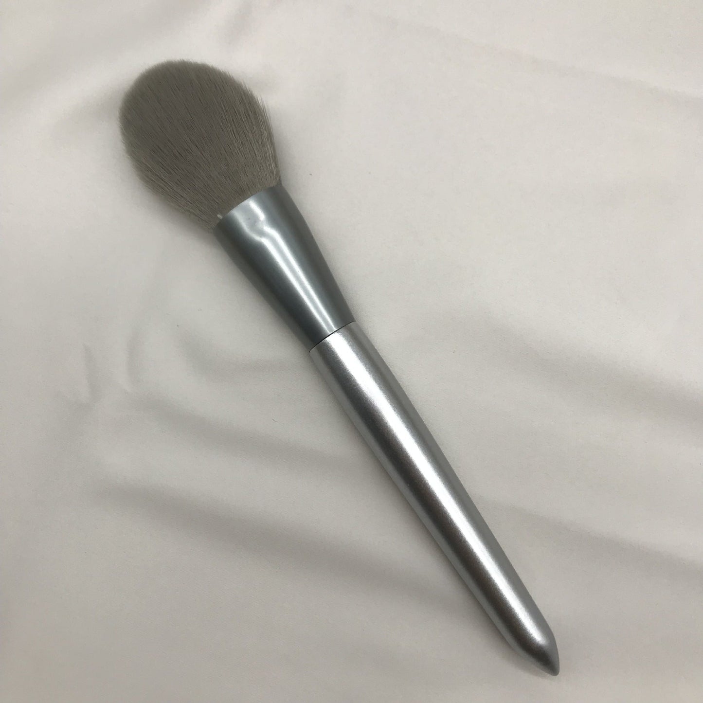 10 moonlight silver makeup brush set - Bloomfield's