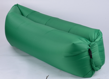 画像をギャラリービューアに読み込む, Outdoor Air Sofa Fast Inflatable Laybag Hangout Lounger Beach Air Bed Folding Sleeping Bag Lazy Sofa Lazy Air Sofa