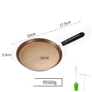 Non-stick pan