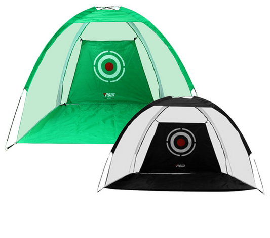 Tienda de red para prácticas de golf, jaula para golpear golf, carpa de práctica para jardín, pastizales, equipo de entrenamiento de golf, malla para exteriores
