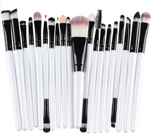 Cargar imagen en el visor de la galería, Makeup brush set loose powder brush blush brush eye shadow brush