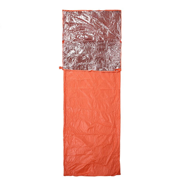 Outdoor Single Envelope Thermal Insulation Sleeping Bag