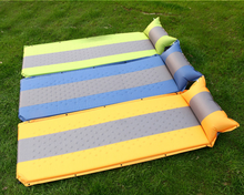 画像をギャラリービューアに読み込む, Outdoor Automatic Inflatable Mat Camping Mat