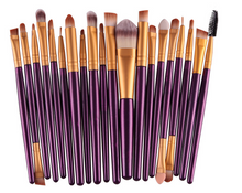 Cargar imagen en el visor de la galería, Makeup brush set loose powder brush blush brush eye shadow brush