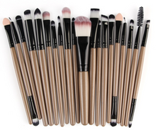 Cargar imagen en el visor de la galería, Makeup brush set loose powder brush blush brush eye shadow brush