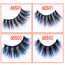 画像をギャラリービューアに読み込む, Magnet false eyelashes set