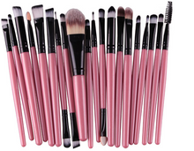 Cargar imagen en el visor de la galería, Makeup brush set loose powder brush blush brush eye shadow brush