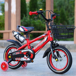 12 inch children's mountain bike - Bloomfield's