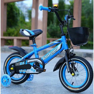 12 inch children's mountain bike - Bloomfield's