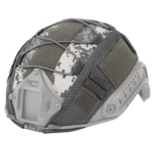 画像をギャラリービューアに読み込む, Military style tactical helmet with nylon mesh