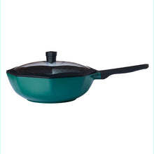 画像をギャラリービューアに読み込む, Star anise wok non-stick pan household pan wok gas stove