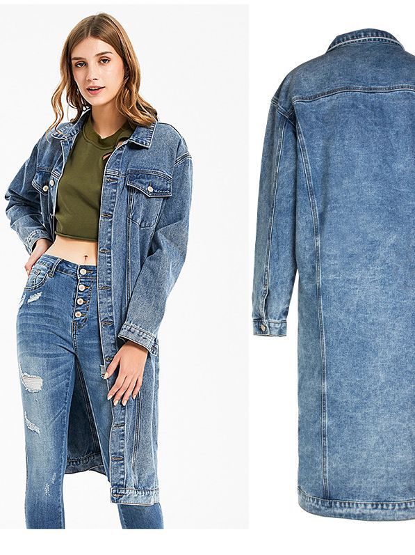 Women's Denim Jacket