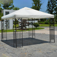 Load image into Gallery viewer, Multicolor Outdoor 300D Encrypted Waterproof Coating Yard Iron Tarpaulin Awning