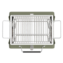 Laden Sie das Bild in den Galerie-Viewer, Household Outdoor Portable Folding Grill Stove