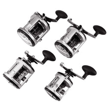 Cargar imagen en el visor de la galería, Visual Anchor Fish Drum Fishing Reel Leiqiang Round