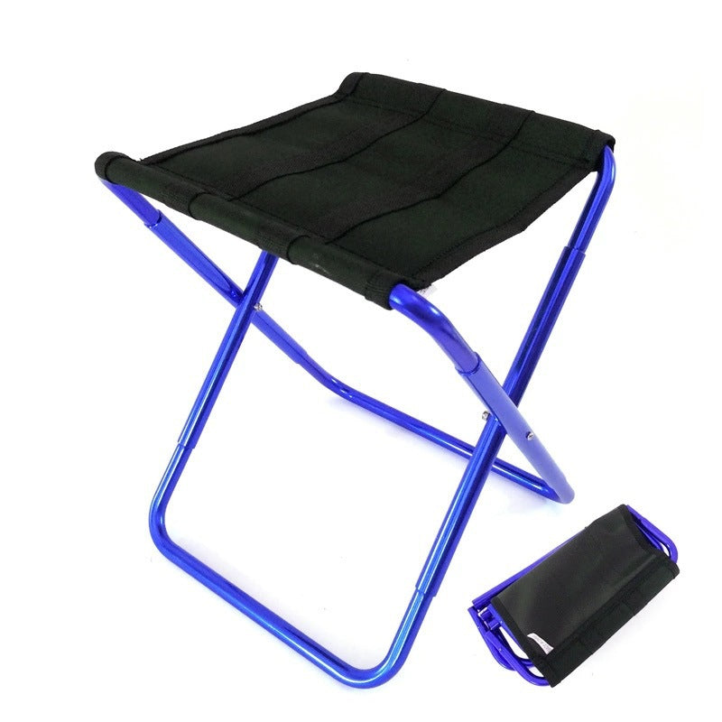 Outdoor folding chair