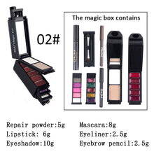 Cargar imagen en el visor de la galería, Magic Box Makeup Set