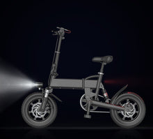 Laden Sie das Bild in den Galerie-Viewer, 14 Inch Electric Bicycle Lithium Electric Bicycle - Bloomfield&#39;s