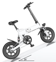 Laden Sie das Bild in den Galerie-Viewer, 14 Inch Electric Bicycle Lithium Electric Bicycle - Bloomfield&#39;s