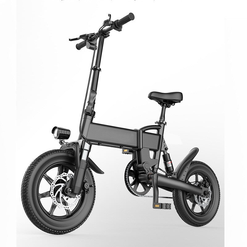 14 Inch Electric Bicycle Lithium Electric Bicycle - Bloomfield's